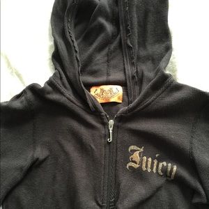 Juicy Couture Sweatshirt - excellent condition